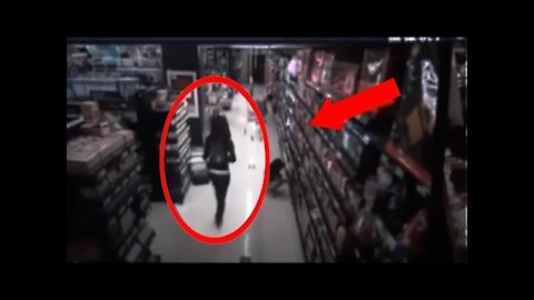 5 People With Superpowers Caught On Tape