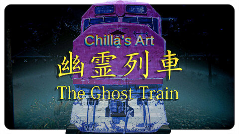 The Ghost Train 幽霊列車 | Full Game | 4K (No Commentary)