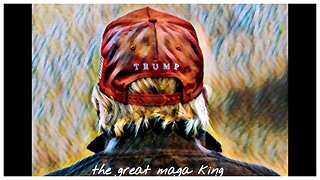 My Brother the great MAGA King