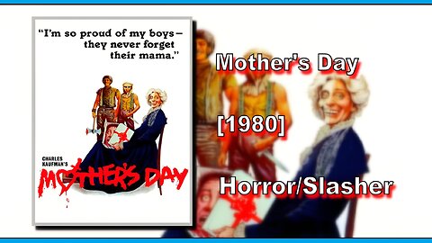 Mother's Day (1980) | HORROR/SLASHER | FULL MOVIE