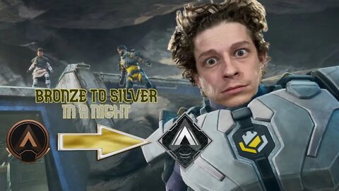 Bronze to Silver in One Night 🔴 APEX Legends Season 13 🔴 All Kills and Assists