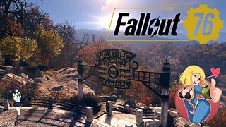 Fallout 76 - Part 34 [PS5] Side Questing & Exploring the Wasteland