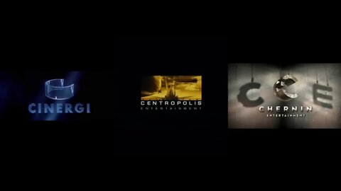 Cinergi/Centropolis Entertainment/Chernin Entertainment | Movie Logo Mashup