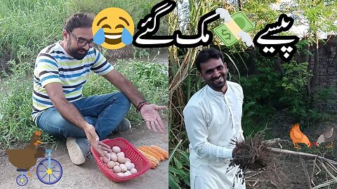 Fun with us in mini zoo | paisay khatam ho gaye |funnny video | comedy video #petlovers #comedy