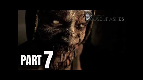 HOUSE OF ASHES (THE DARK PICTURES) Walkthrough Gameplay Part 7 - NO MORE AFFAIR (FULL GAME)