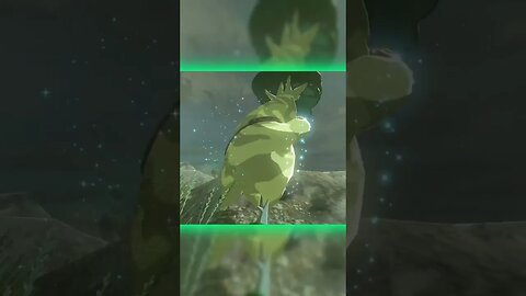 Hestu's Korok Dance is PEAK Zelda Gameplay!!!