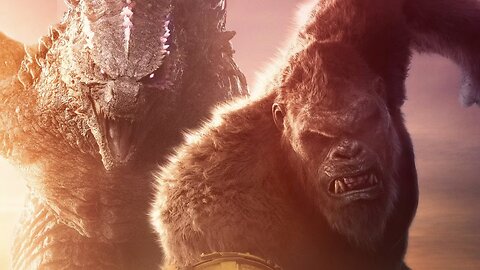 Tráiler SECUENCIA Godzilla and Kong The New Empire