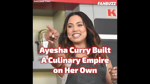 Ayesha Curry Has Built a Culinary Empire on Her Own
