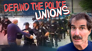 Defund the Police UNIONS