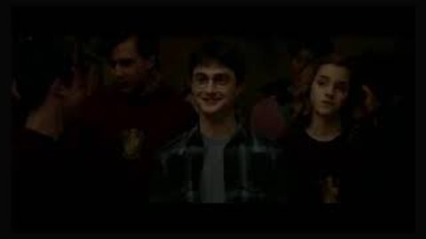 Harry Potter and the Half-Blood Prince -Liquid Luck - Is that why you put something in his cup-tonic