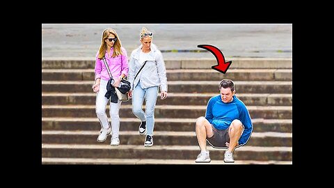 FUNNY Wet Fart Prank! Accidental Concrete RIPPERS!