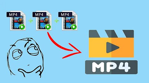 How to quickly merge multiple MP4 videos without losing quality