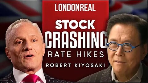 Fed Rate Hikes Will Crash Stocks, Bonds, Real Estate & The US Dollar - Robert Kiyosaki