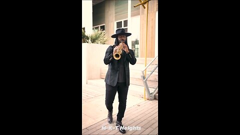 Brian McKnight ‘Anytime’ was begging for sax