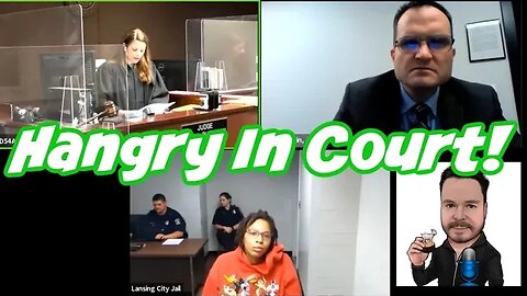 Cranky And Clueless In Court!