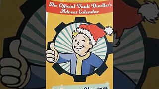 Fallout Video Game Advent Calendar Challenge: Day 11! #fallout #fallout4 #videogames #adventcalendar