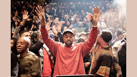 Kanye West - Father Stretch My Hands (ft. Sunday Service Choir)