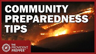 Tips to Build Your Community Preparedness Plan Before Disaster Strikes