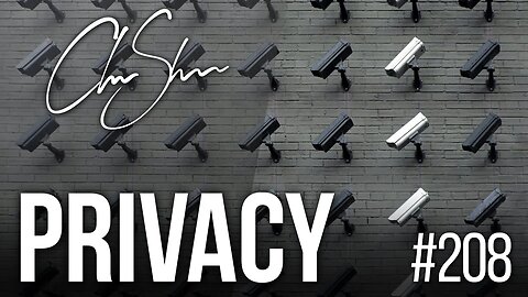 Club Shada #208 - Privacy