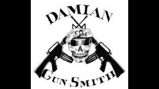 Damian the Gunsmith airsoft