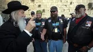 VIRAL NEWS! ANTICHRIST AT TEMPLE MOUNT CHRISTIAN PRAYERS ON PENTECOST PROTESTED BY ORTH JEWS GO HOME