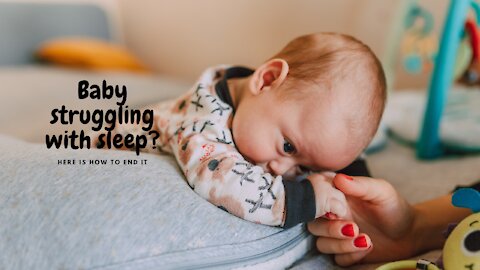How to make Baby Sleep the Whole Night