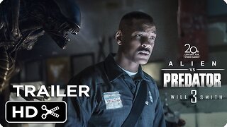 Alien vs Predator 3: Retribution – Teaser Trailer – Will Smith – 20th century studios LATEST UPDATE