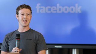 Zuckerberg Finally Talks About Cambridge Analytica's 'Breach Of Trust'