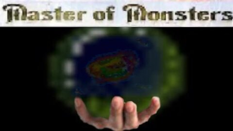 Long Play Master of Monsters FourWar Wizard