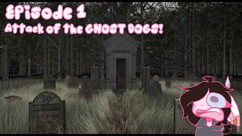 Episode 1: Attack of the GHOST DOGS!