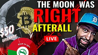 Bitcoin Eclipse: Celestial Omen or Market Overreach? Crypto Blood Analyzes April 8th!