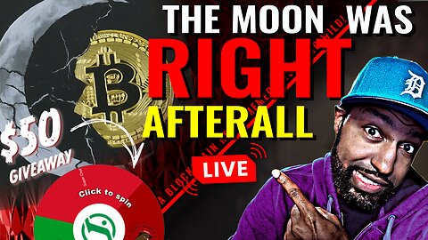 Bitcoin Eclipse: Celestial Omen or Market Overreach? Crypto Blood Analyzes April 8th!