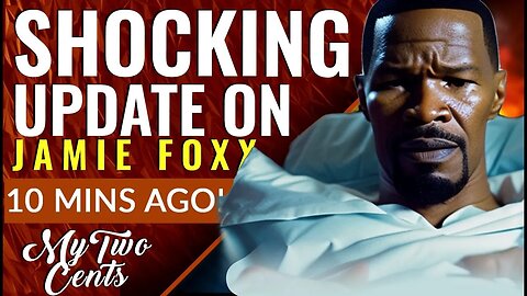 Jamie Foxx Hiding Out in Chicago After Stroke?! - I Found The Location!