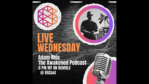 BG cast collabs: Adam Reis and Shelle belle of the awakened podcast