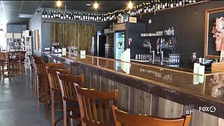 Local bars and nightclubs close under the Gov. DeSantis' order