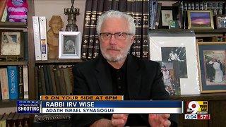 Talking to kids about synagogue attack