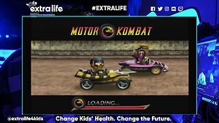 Mortal Kombat Armageddon Motor Kombat