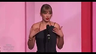 George Soros owns Taylor Swift’s music but the devil owns her soul.