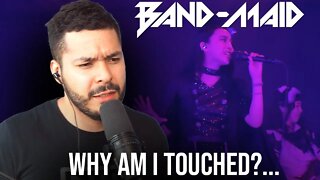 BAND MAID - DICE + Different Live (Reaction!)