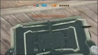 Rainbow Six Siege - Baiting With Frost (2016)