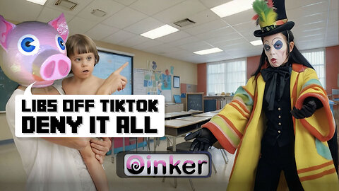 Libs Off TikTok Deny It All