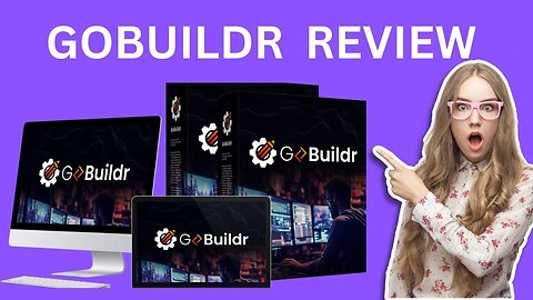 GOBUILDR REVIEW – THE DEFINITIVE ALL-IN-ONE AI WEBSITE BUILDER