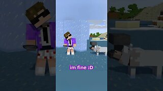 When you fall in minecraft @SaneLad