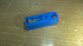 Kingston USB 3 64Gb Holder 3D Print