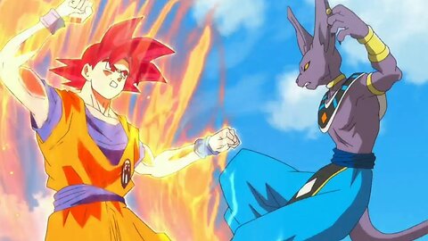 Dragon Ball Z: Battle of Gods Movie Explained in hindi/Urdu by Animation ka khazana