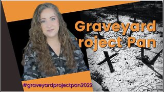 #GraveyardProjectPan 2022 FINALE | Jessica Lee