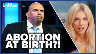 Fetterman wants YOU to pay for abortions
