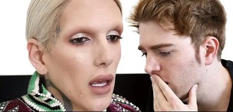 Mind blowing conspiracy theories with JEFFREE STAR 👀