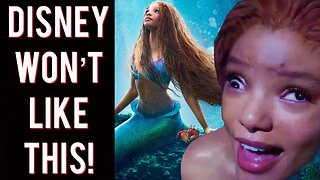 The Little Mermaid reviews BLAST remake as cheap knockoff! Disney set to lose MILLIONS!