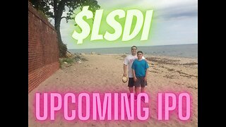 $LSDI - UPCOMING IPO 2022